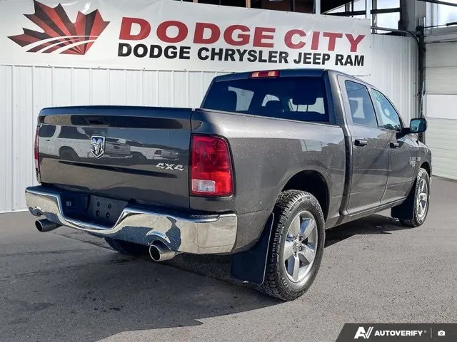Ram 1500 Classic 2019 photo 5