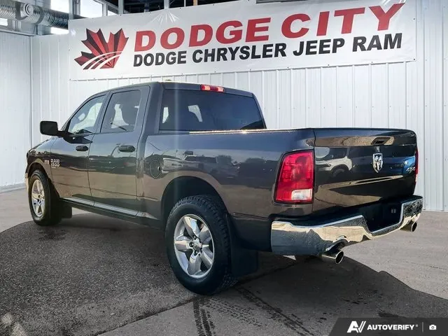 Ram 1500 Classic 2019 photo 2