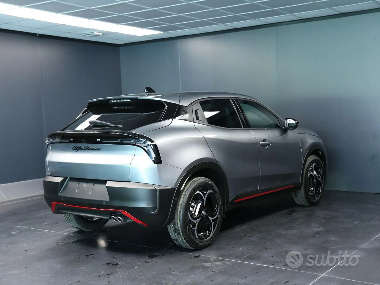 Alfa Romeo Junior 2026 photo 3