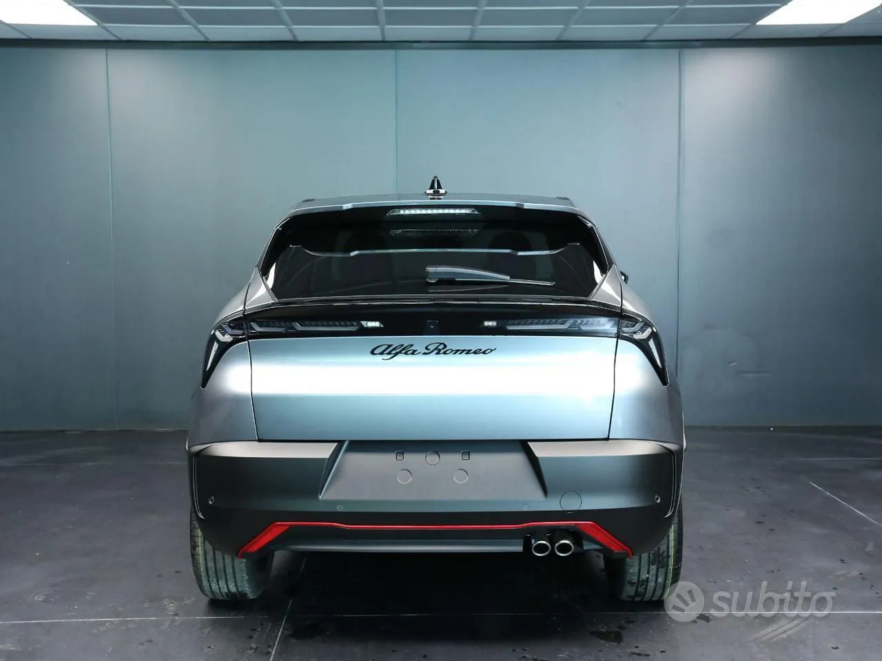 Alfa Romeo Junior 2026 photo 4