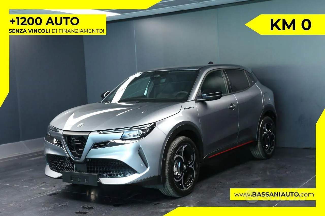 Alfa Romeo Junior