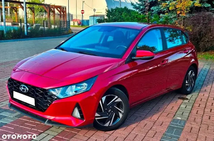 Hyundai I20