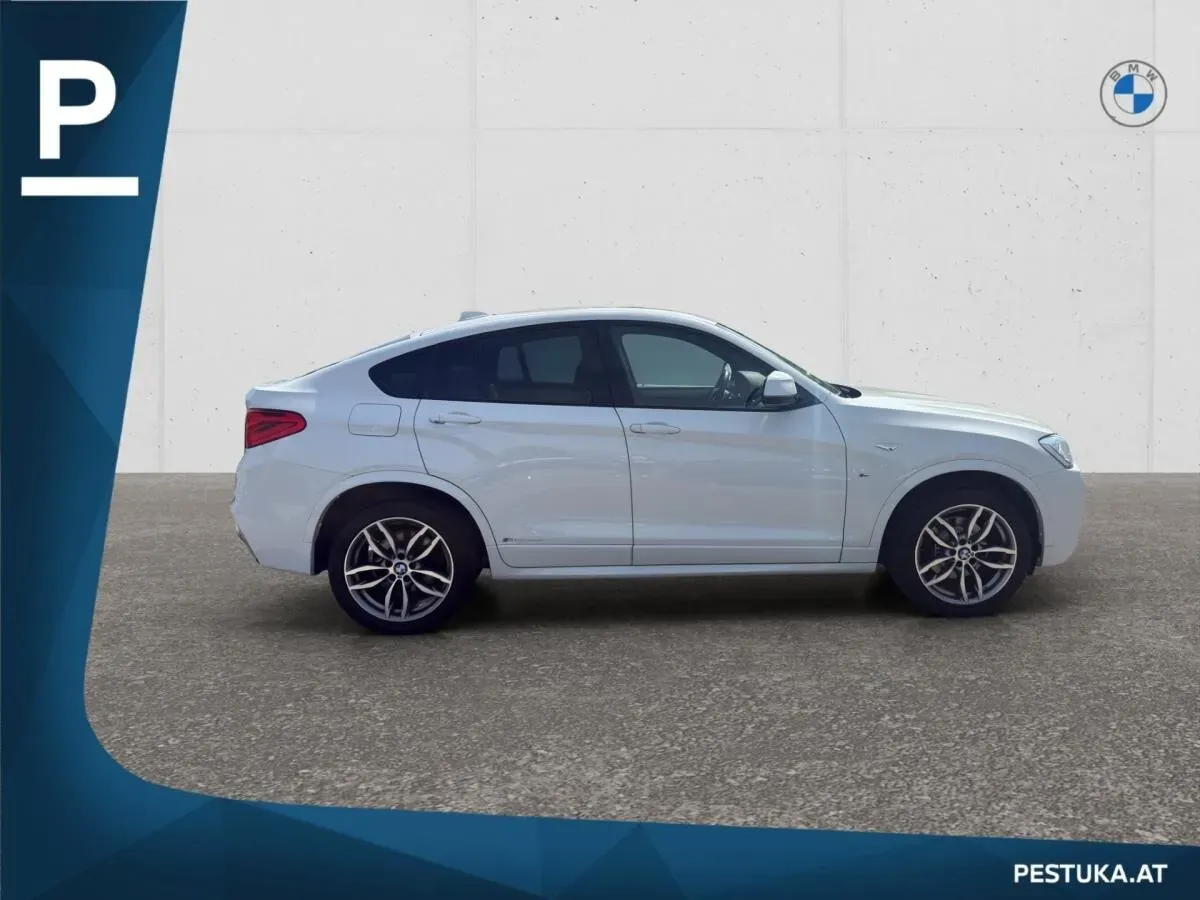 BMW X4 2016 photo 3