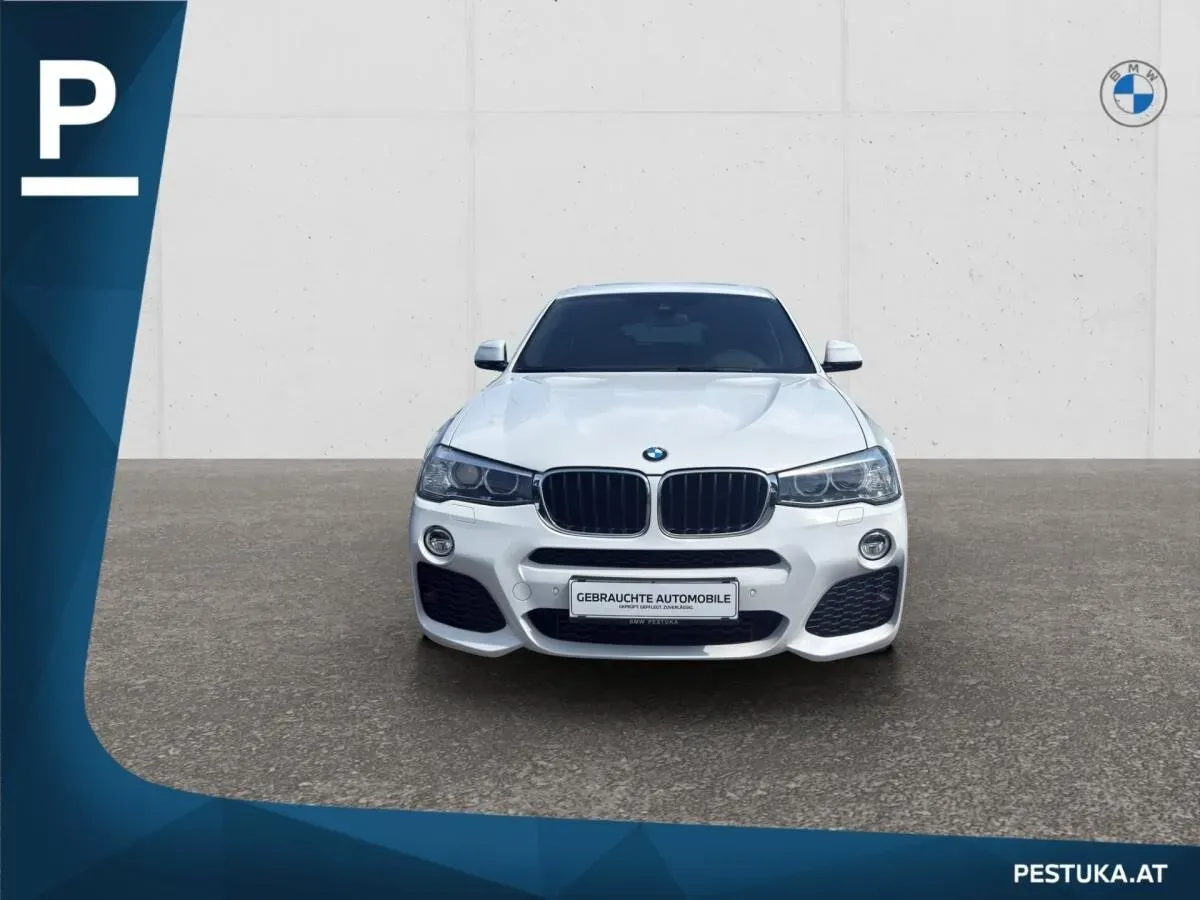 BMW X4 2016 photo 2