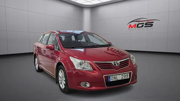 Toyota Avensis 2010 photo 2