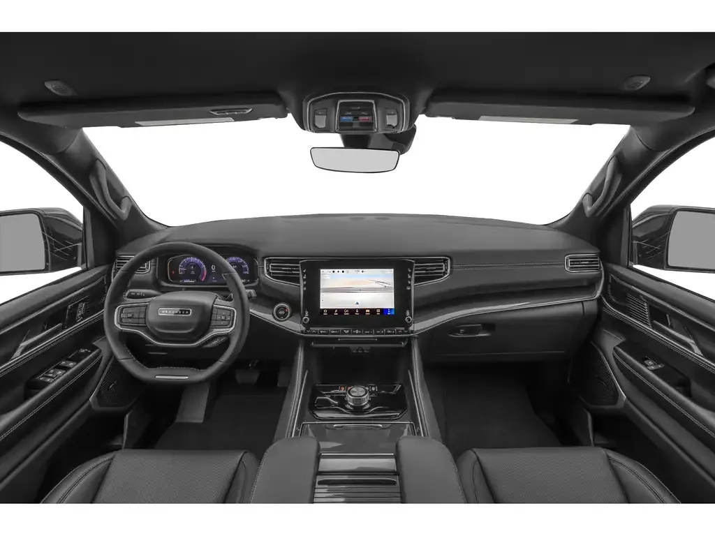 Jeep Wagoneer 2024 photo 5