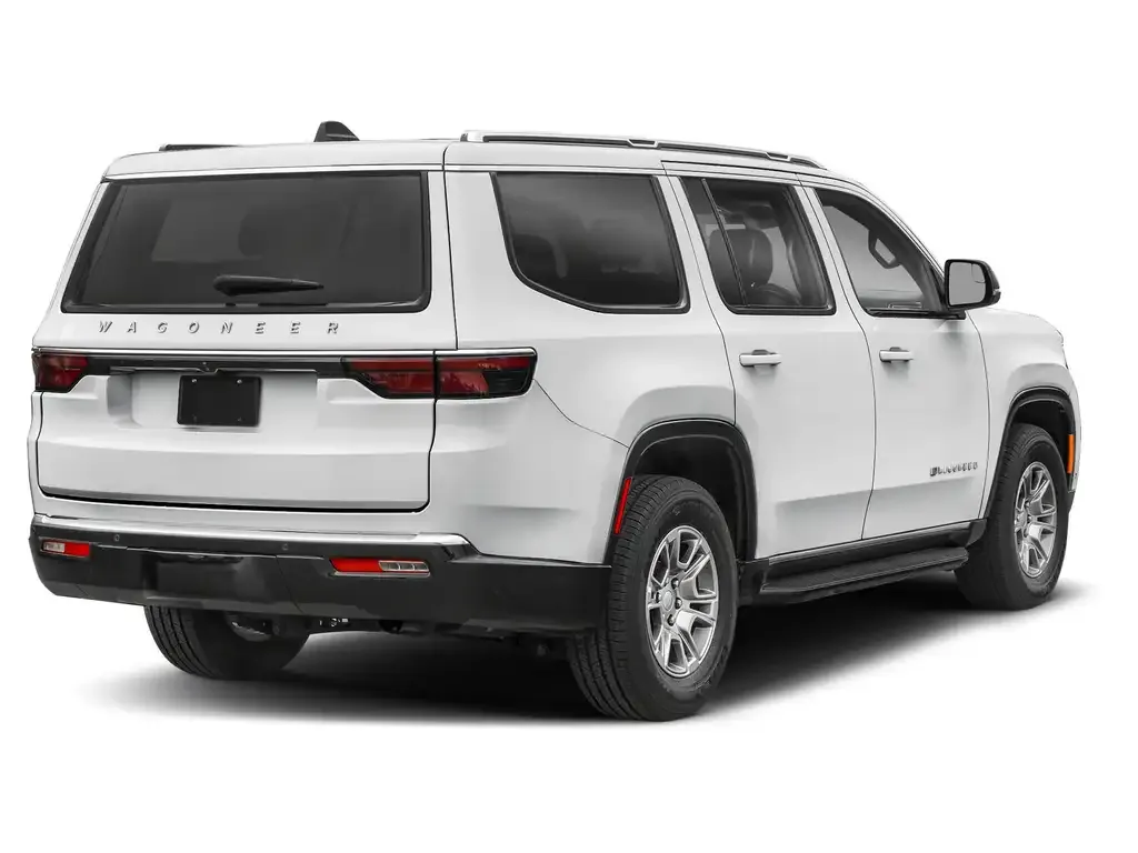 Jeep Wagoneer 2024 photo 2