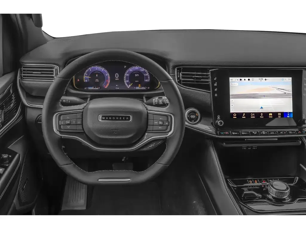 Jeep Wagoneer 2024 photo 4