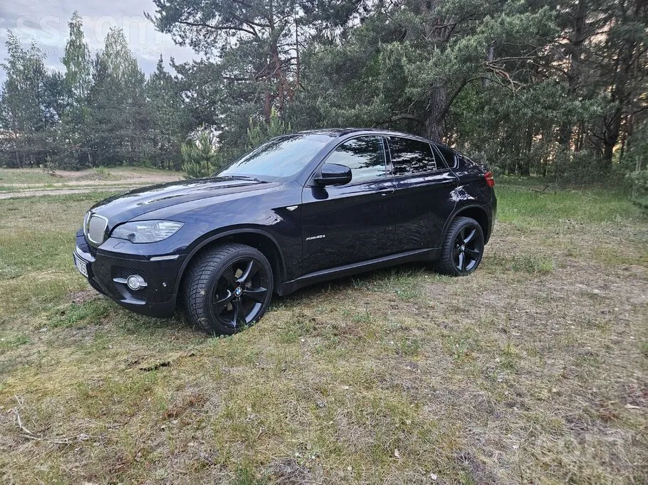 BMW X6 2010 photo 3