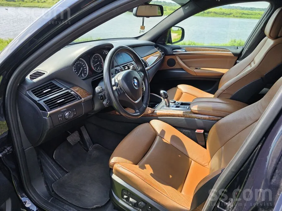 BMW X6 2010 photo 4