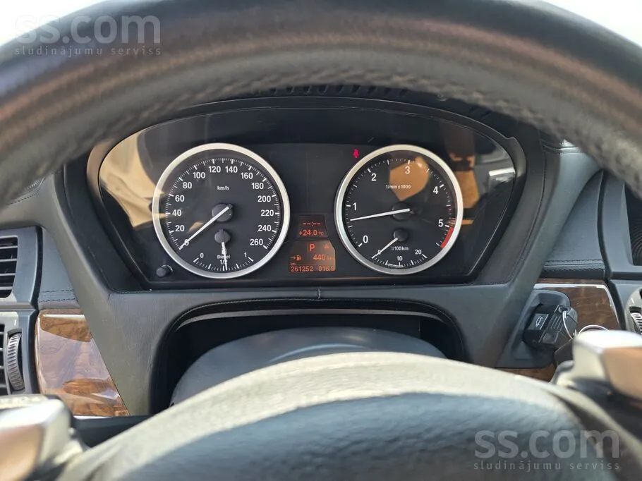 BMW X6 2010 photo 5
