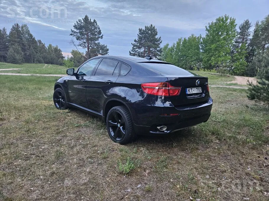 BMW X6 2010 photo 2