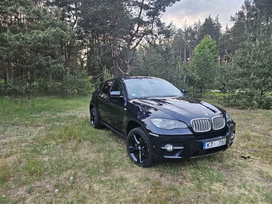 BMW X6