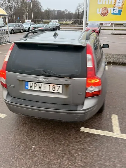 Volvo V50 2005 photo 2