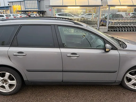 Volvo V50 2005 photo 3