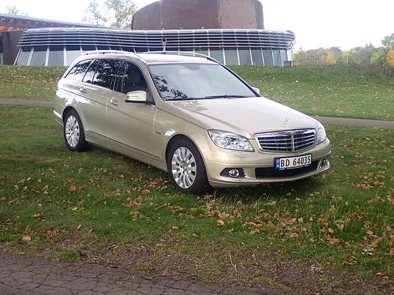 Mercedes-Benz C200 D
