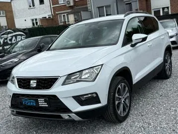 Seat Ateca 2017 photo 3