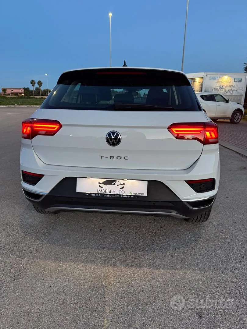 Volkswagen T-Roc 2021 photo 3
