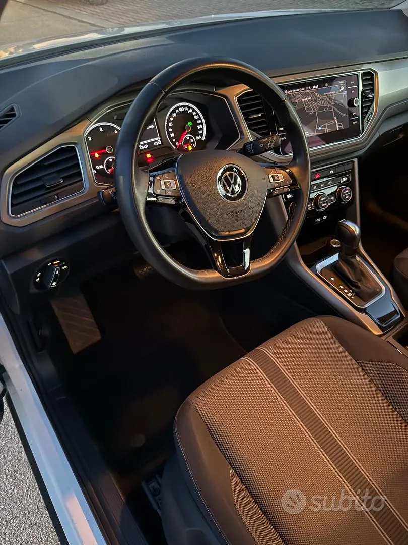 Volkswagen T-Roc 2021 photo 4