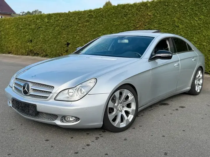 Mercedes-Benz Cls