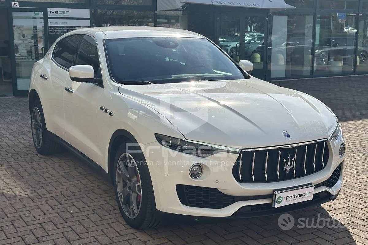 Maserati Levante 2019 photo 3