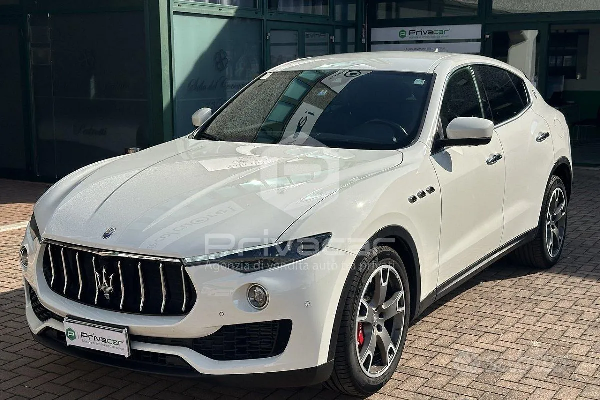 Maserati Levante