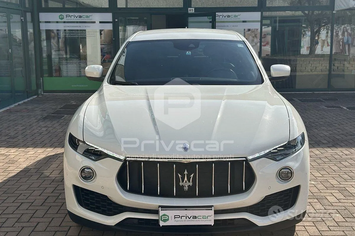 Maserati Levante 2019 photo 2