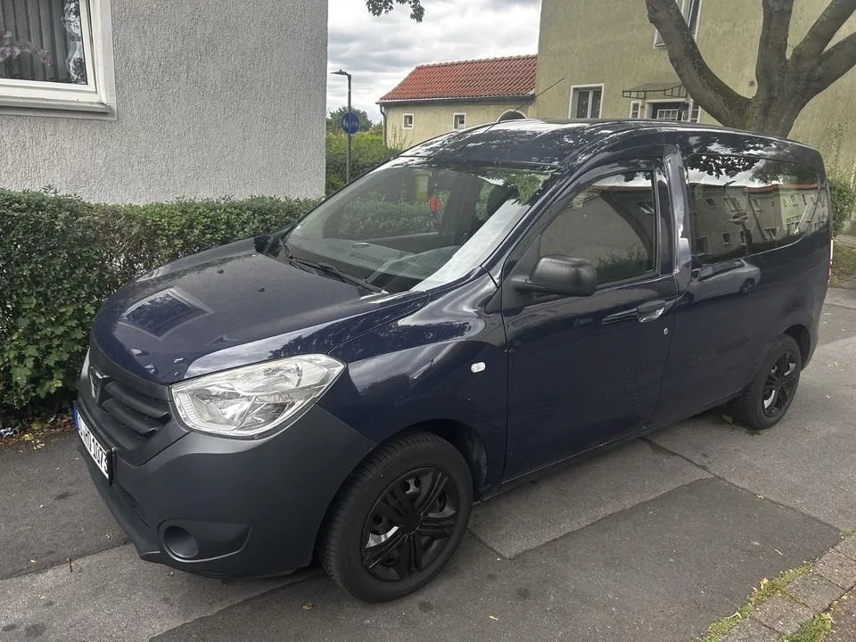 Dacia Dokker