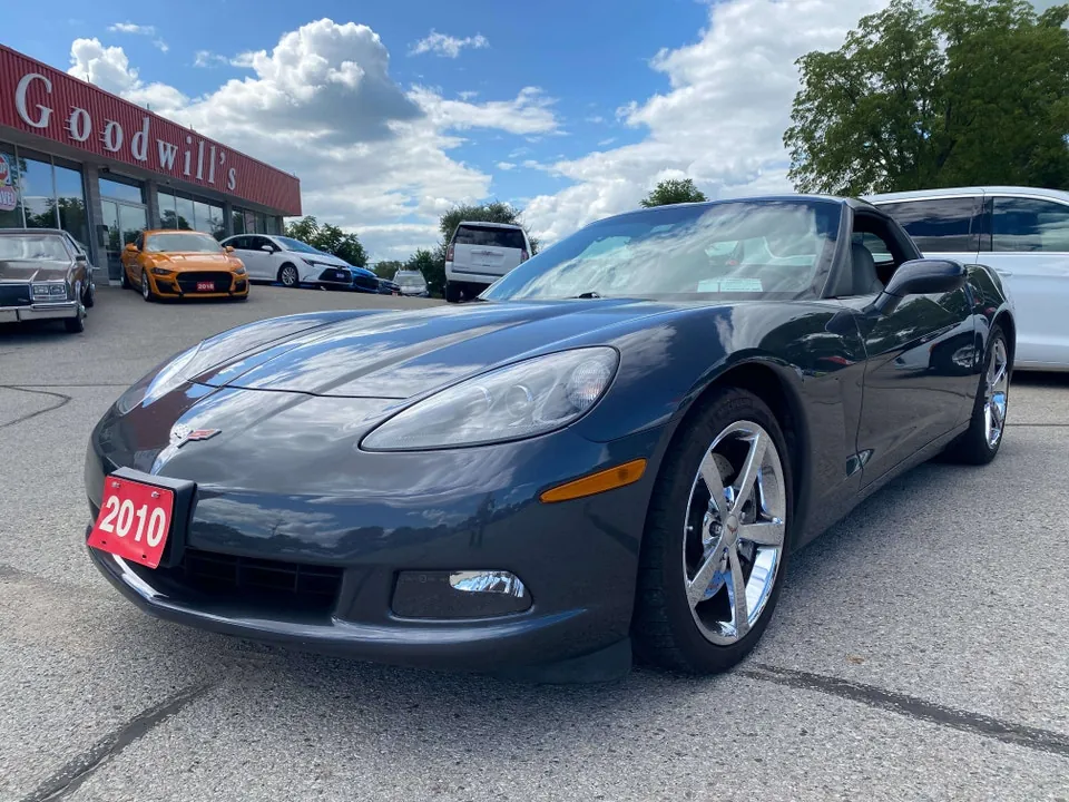 Chevrolet Corvette 2010 photo 5