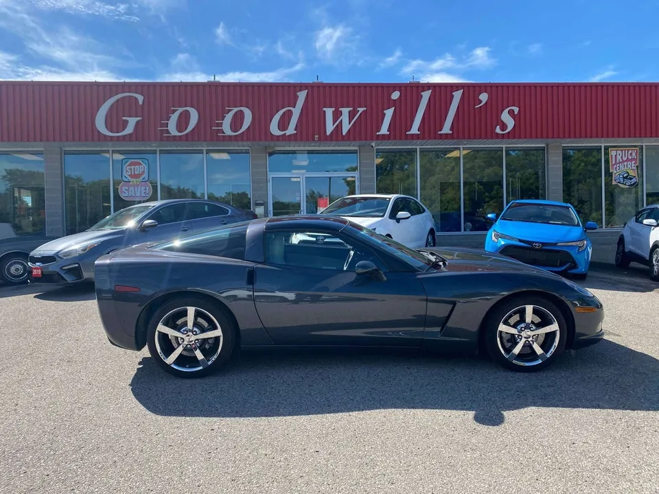 Chevrolet Corvette