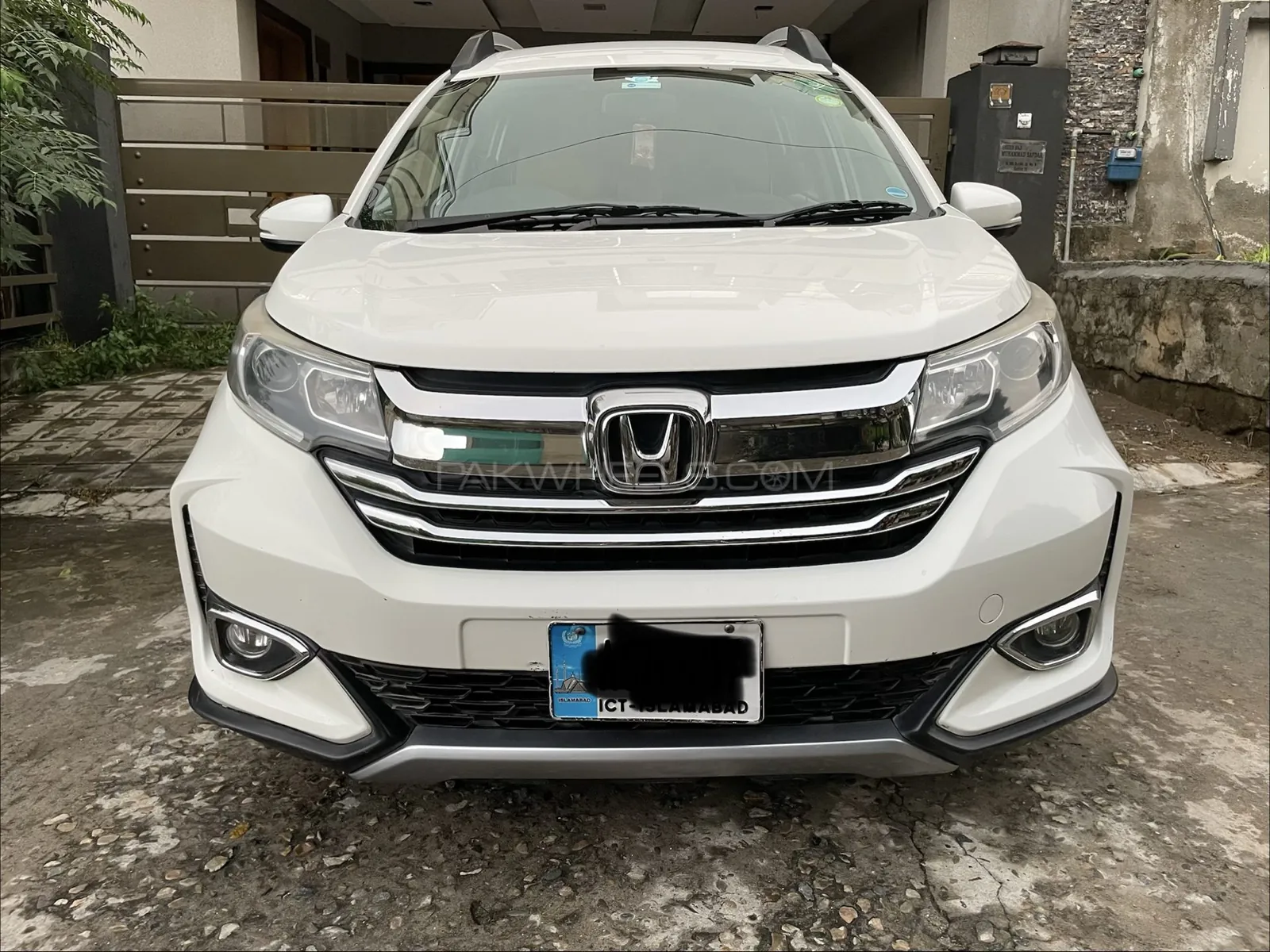 Honda Br-V