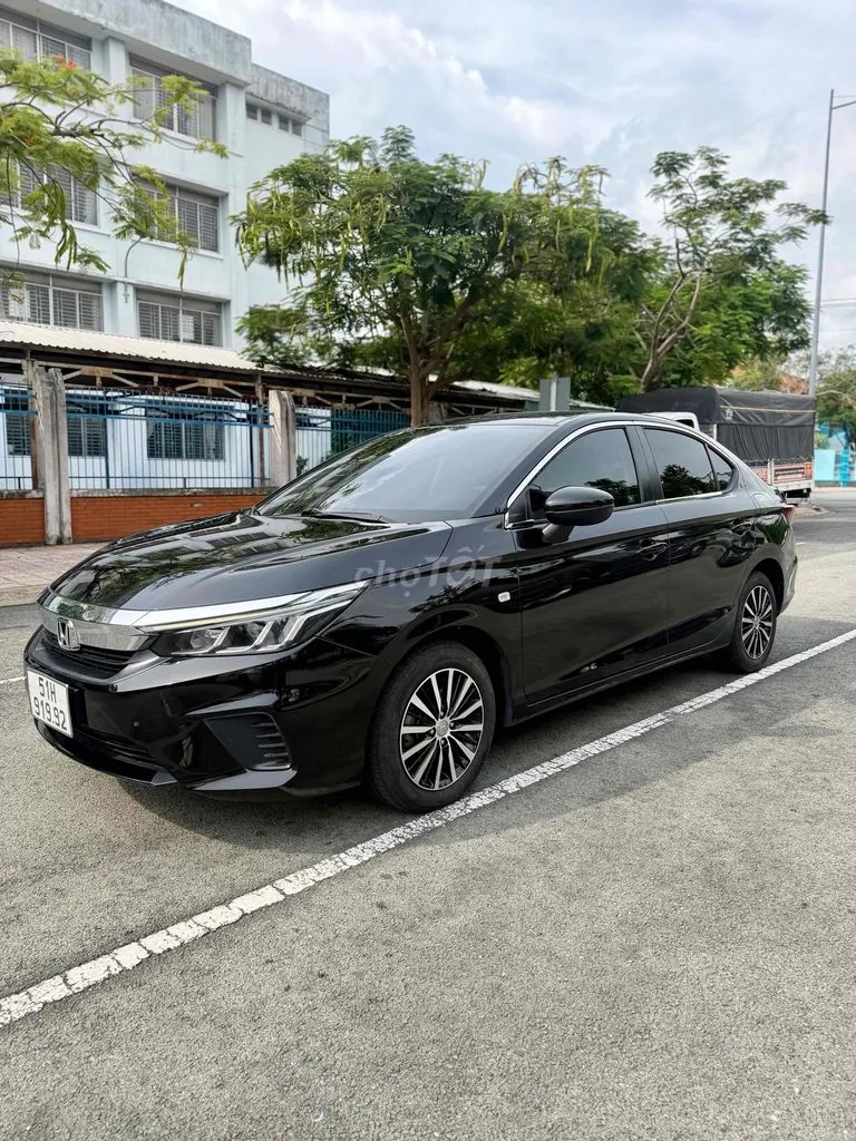 Honda City 2021 photo 3