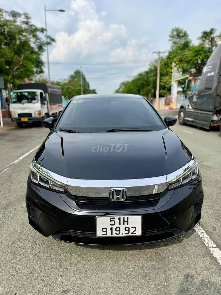Honda City 2021 photo 2