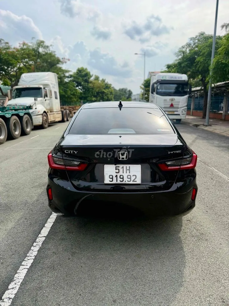 Honda City 2021 photo 5