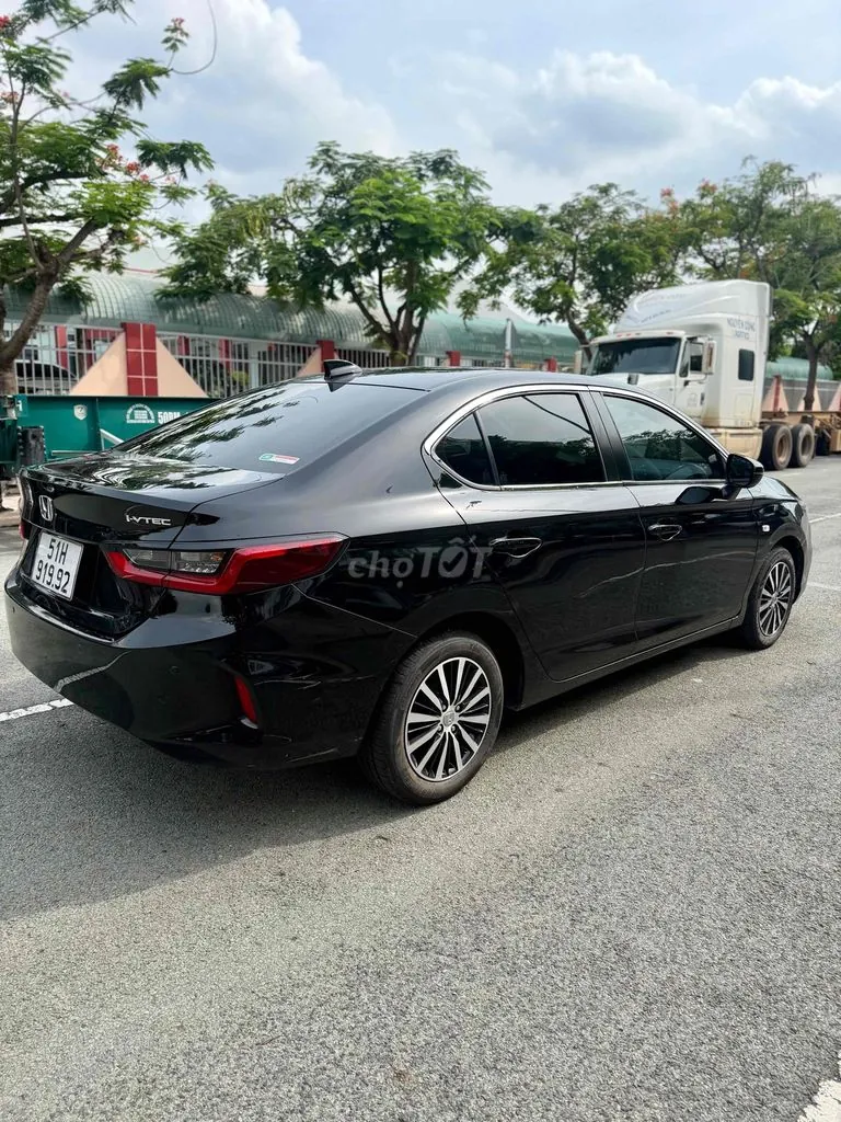 Honda City 2021 photo 4