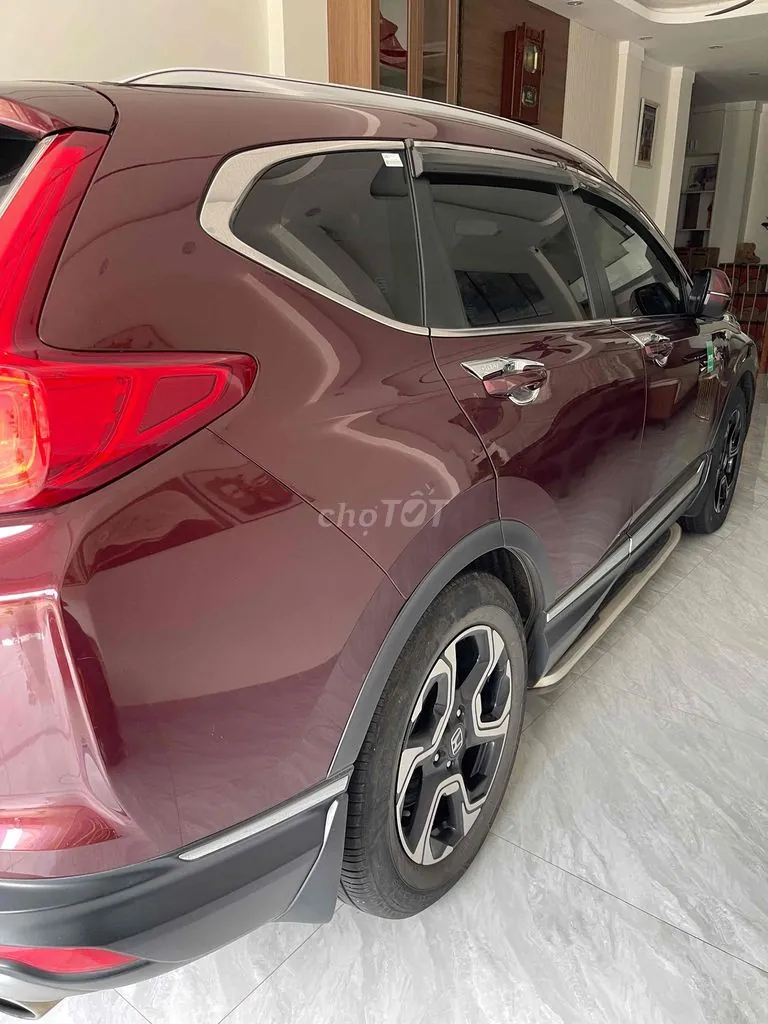 Honda Cr-V 2019 photo 3