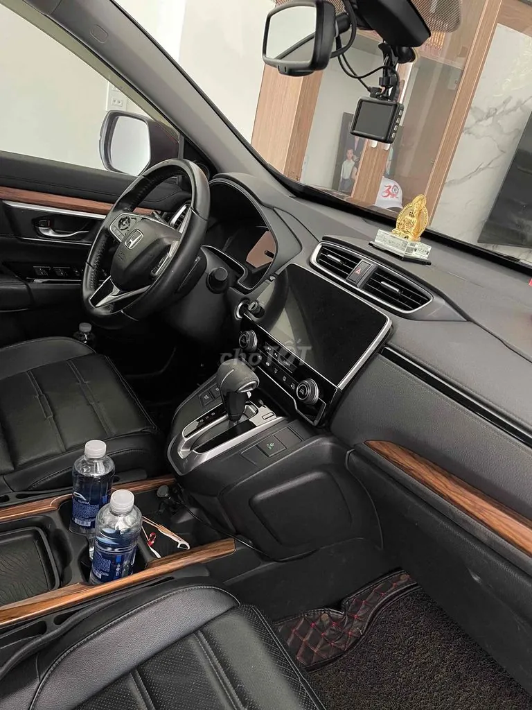 Honda Cr-V 2019 photo 2