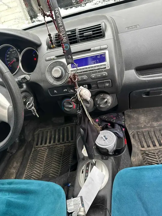 Honda Fit 2007 photo 3