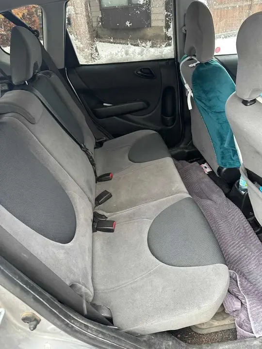 Honda Fit 2007 photo 2