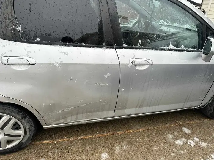 Honda Fit 2007 photo 5