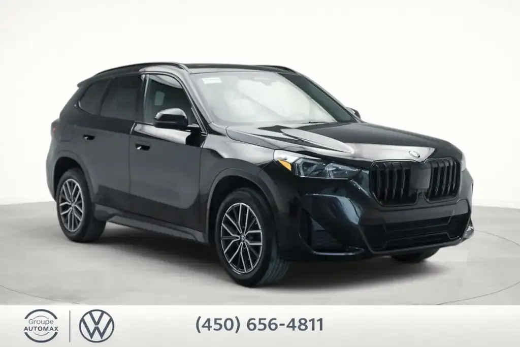 BMW X1 2025 photo 3
