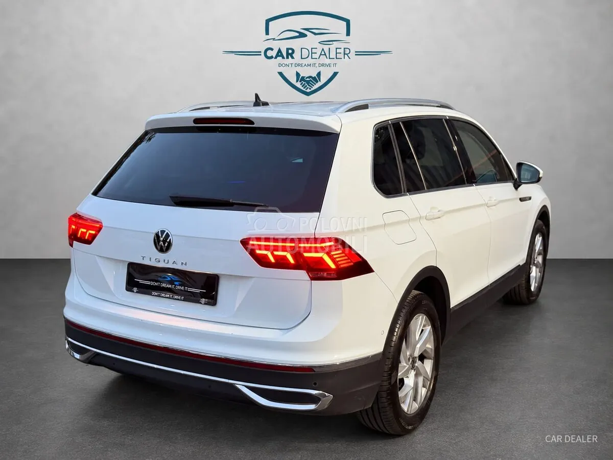 Volkswagen Tiguan 2023 photo 5