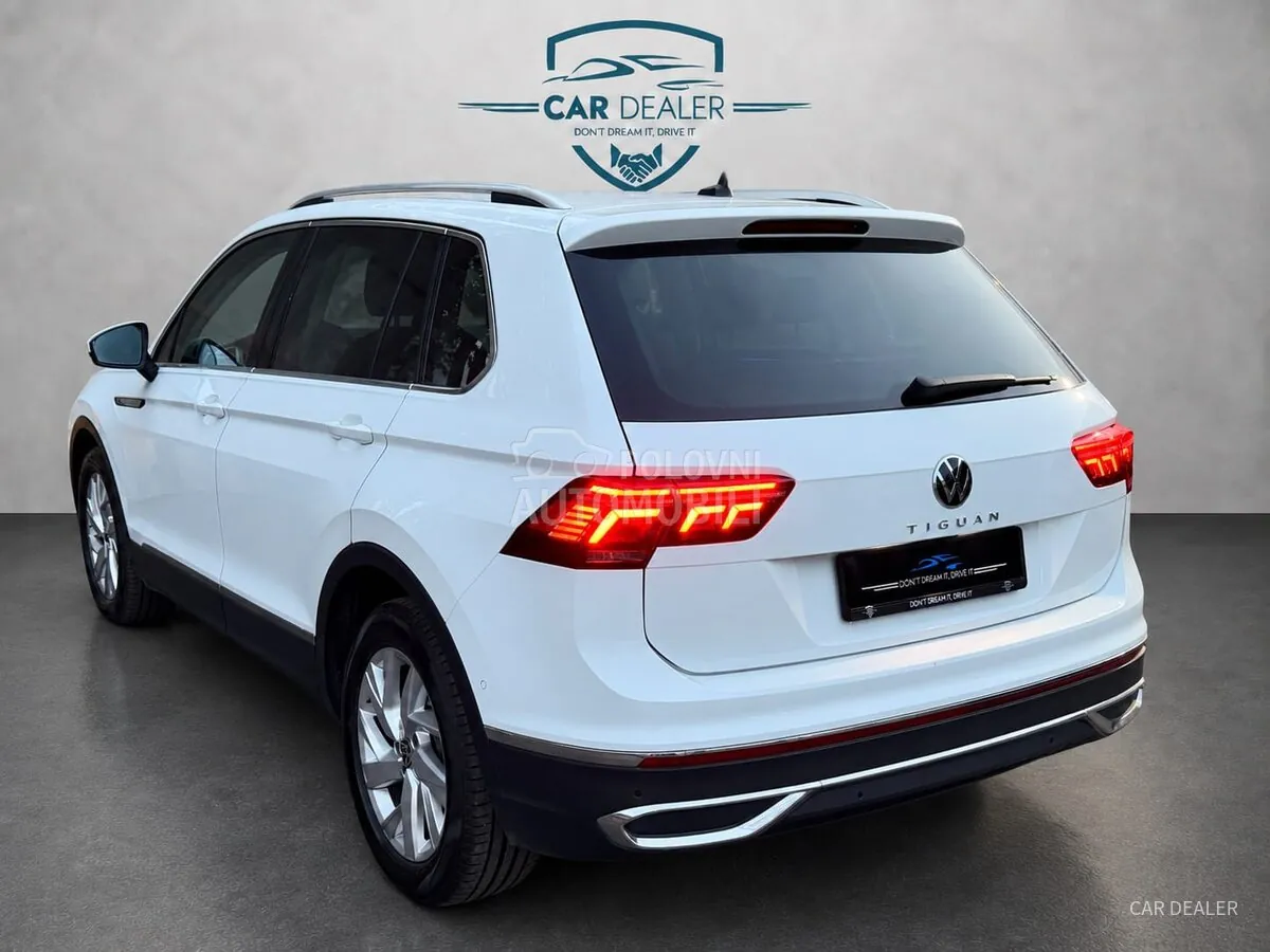 Volkswagen Tiguan 2023 photo 2