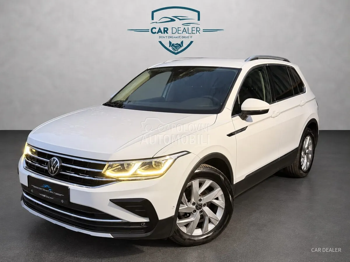 Volkswagen Tiguan 2023 photo 4