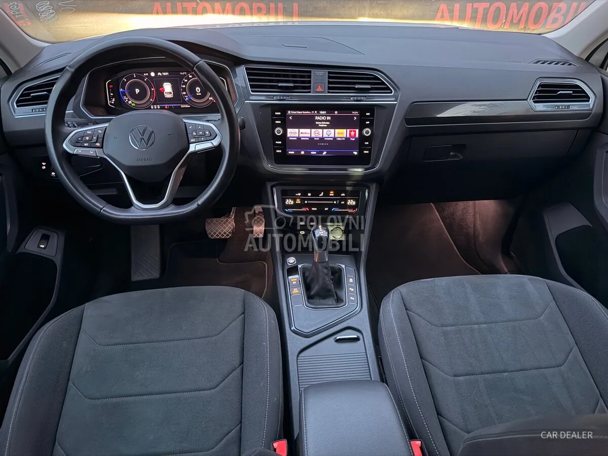 Volkswagen Tiguan 2023 photo 3