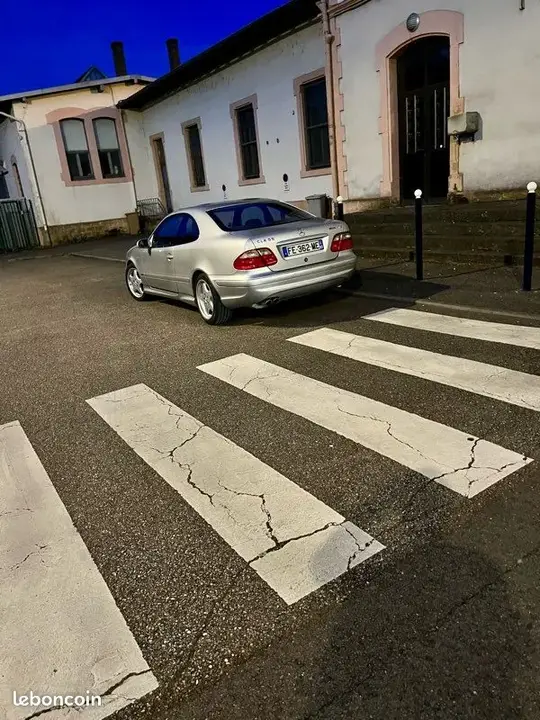 Mercedes-Benz Classe Clk