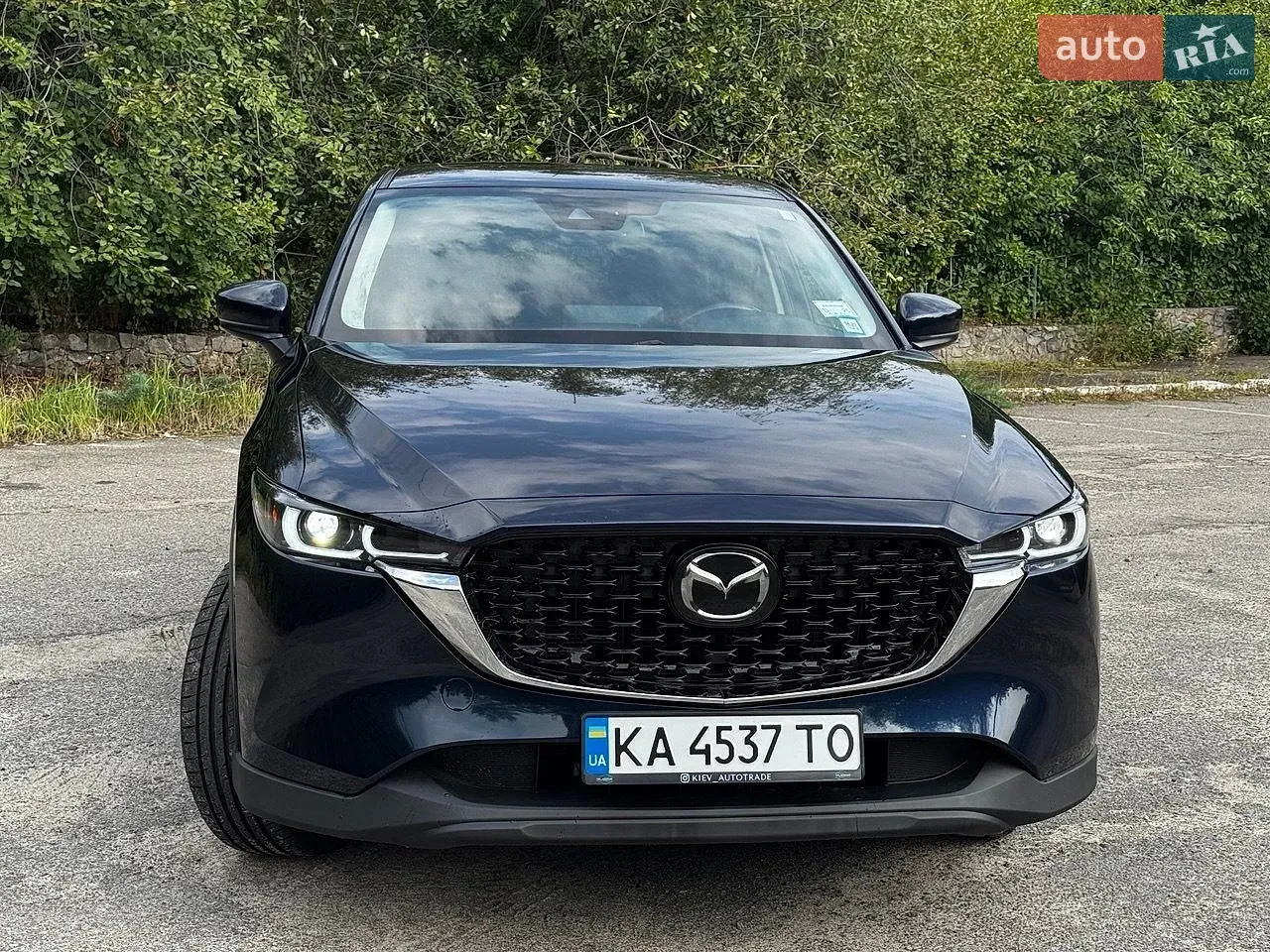 Mazda Cx-5 2022 photo 3