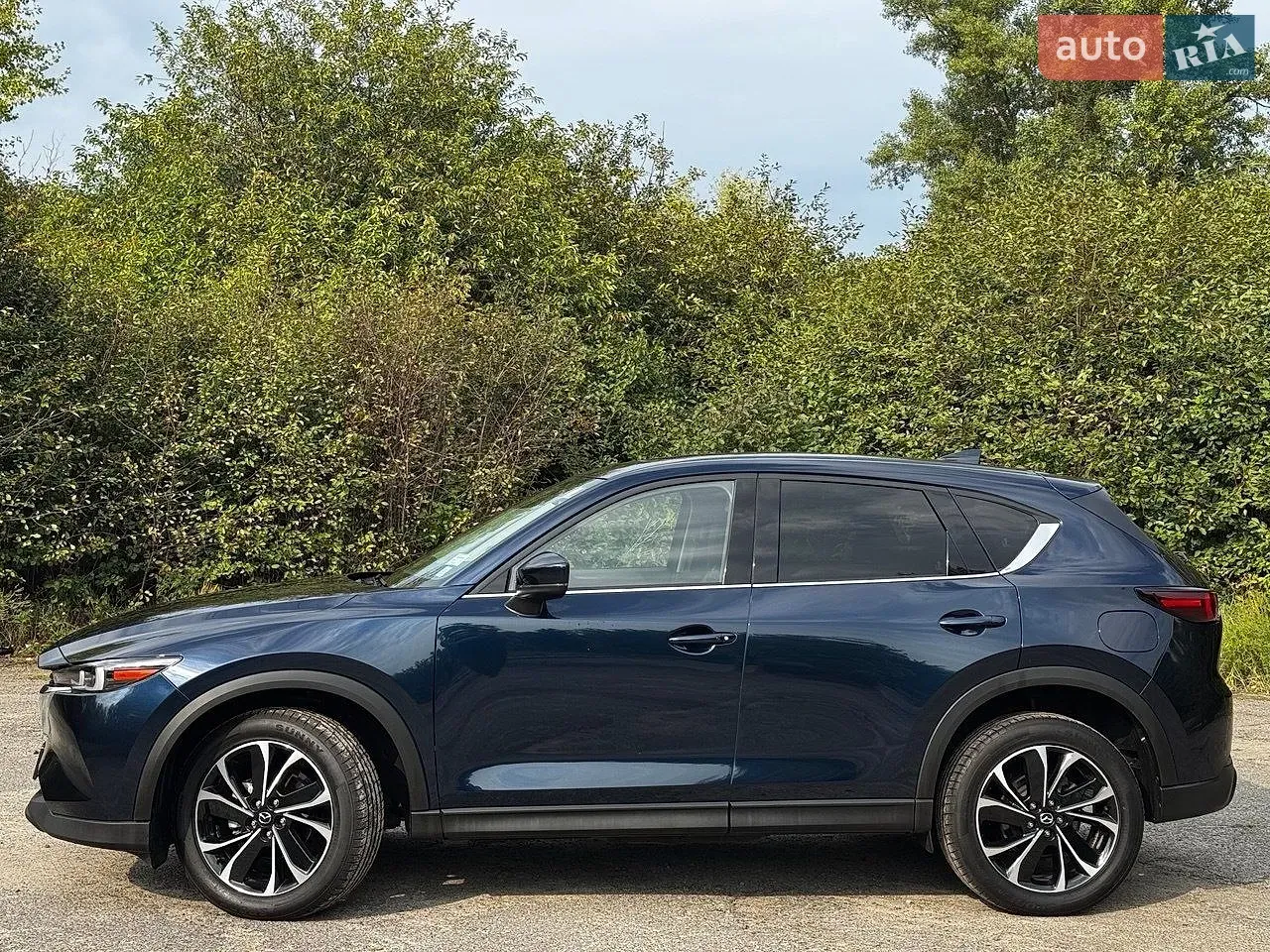 Mazda Cx-5 2022 photo 5