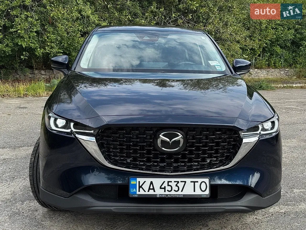 Mazda Cx-5 2022 photo 2