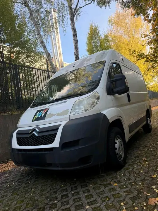 Citroen Jumper